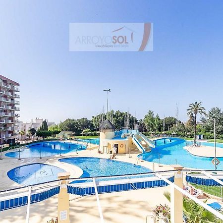 Alpa Minerva Apartment Benalmadena Ngoại thất bức ảnh