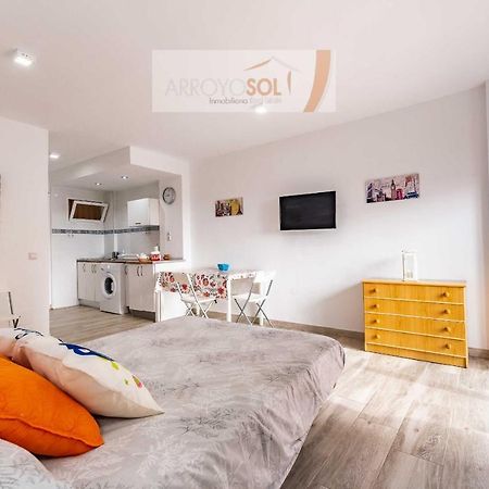 Alpa Minerva Apartment Benalmadena Ngoại thất bức ảnh