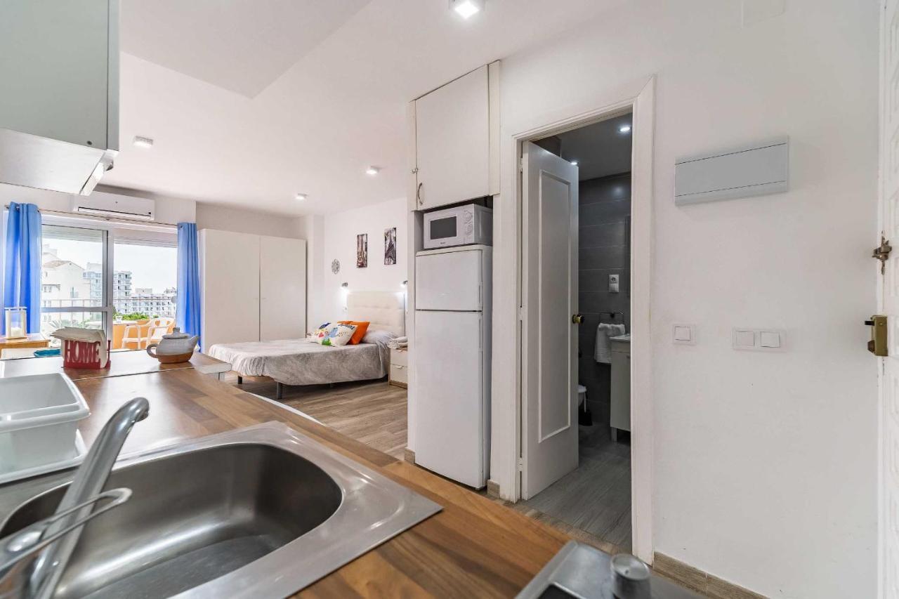 Alpa Minerva Apartment Benalmadena Ngoại thất bức ảnh