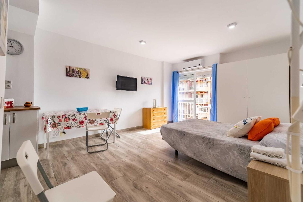 Alpa Minerva Apartment Benalmadena Ngoại thất bức ảnh
