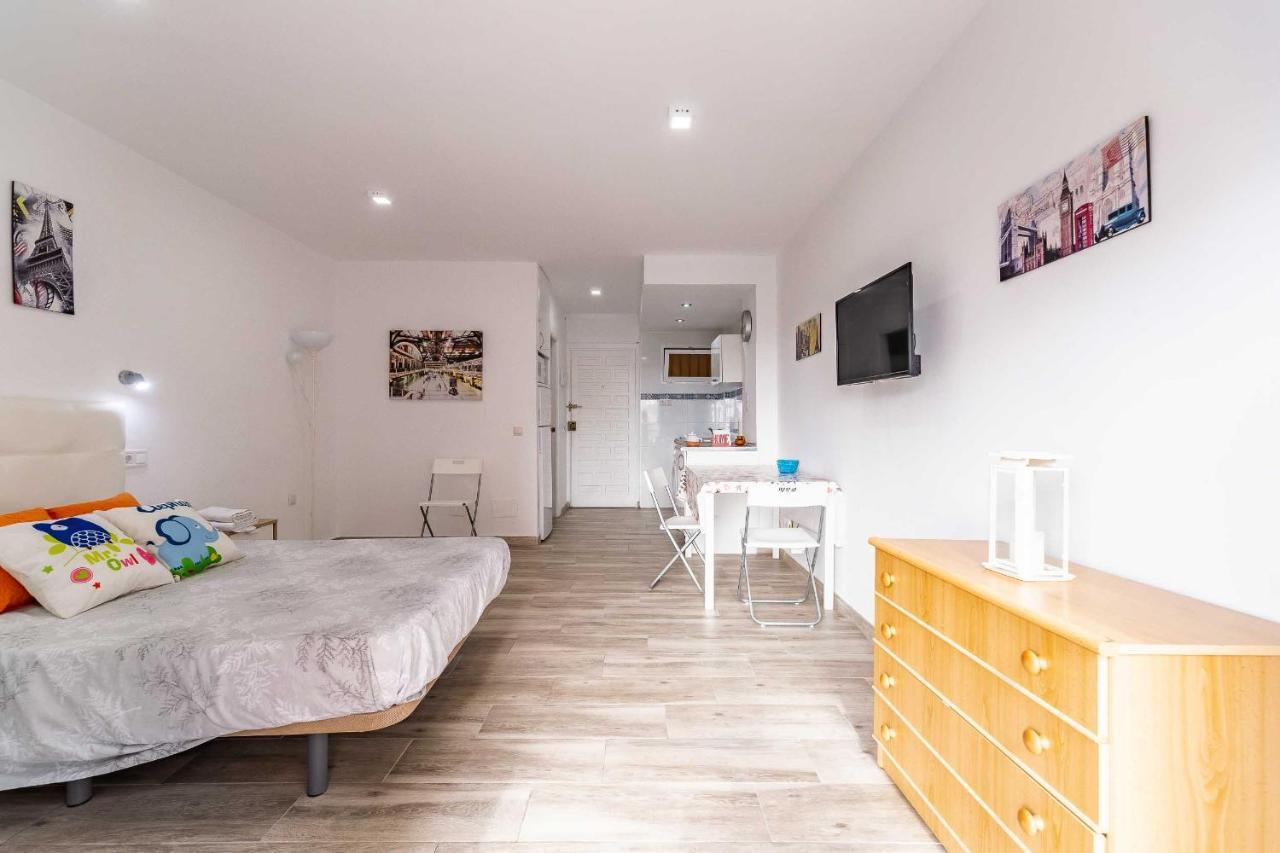 Alpa Minerva Apartment Benalmadena Ngoại thất bức ảnh