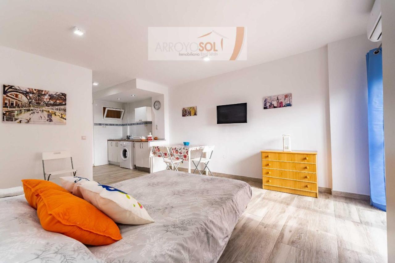 Alpa Minerva Apartment Benalmadena Ngoại thất bức ảnh