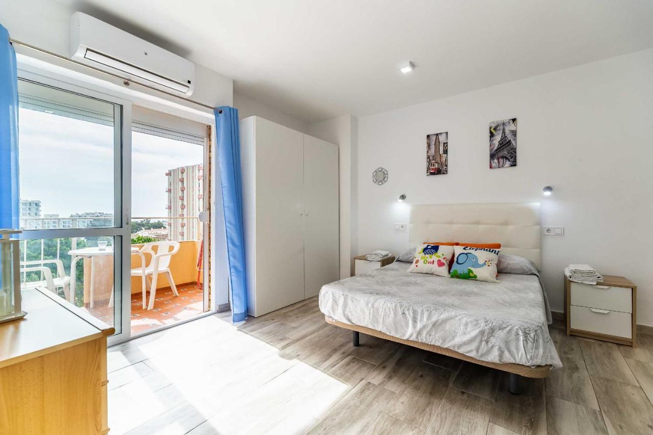 Alpa Minerva Apartment Benalmadena Ngoại thất bức ảnh