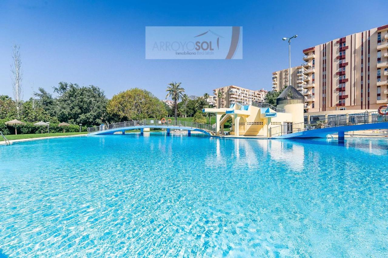 Alpa Minerva Apartment Benalmadena Ngoại thất bức ảnh
