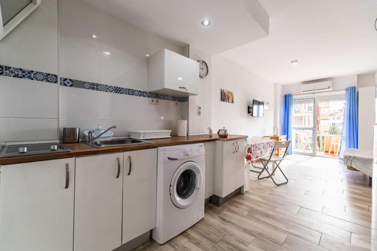 Alpa Minerva Apartment Benalmadena Ngoại thất bức ảnh