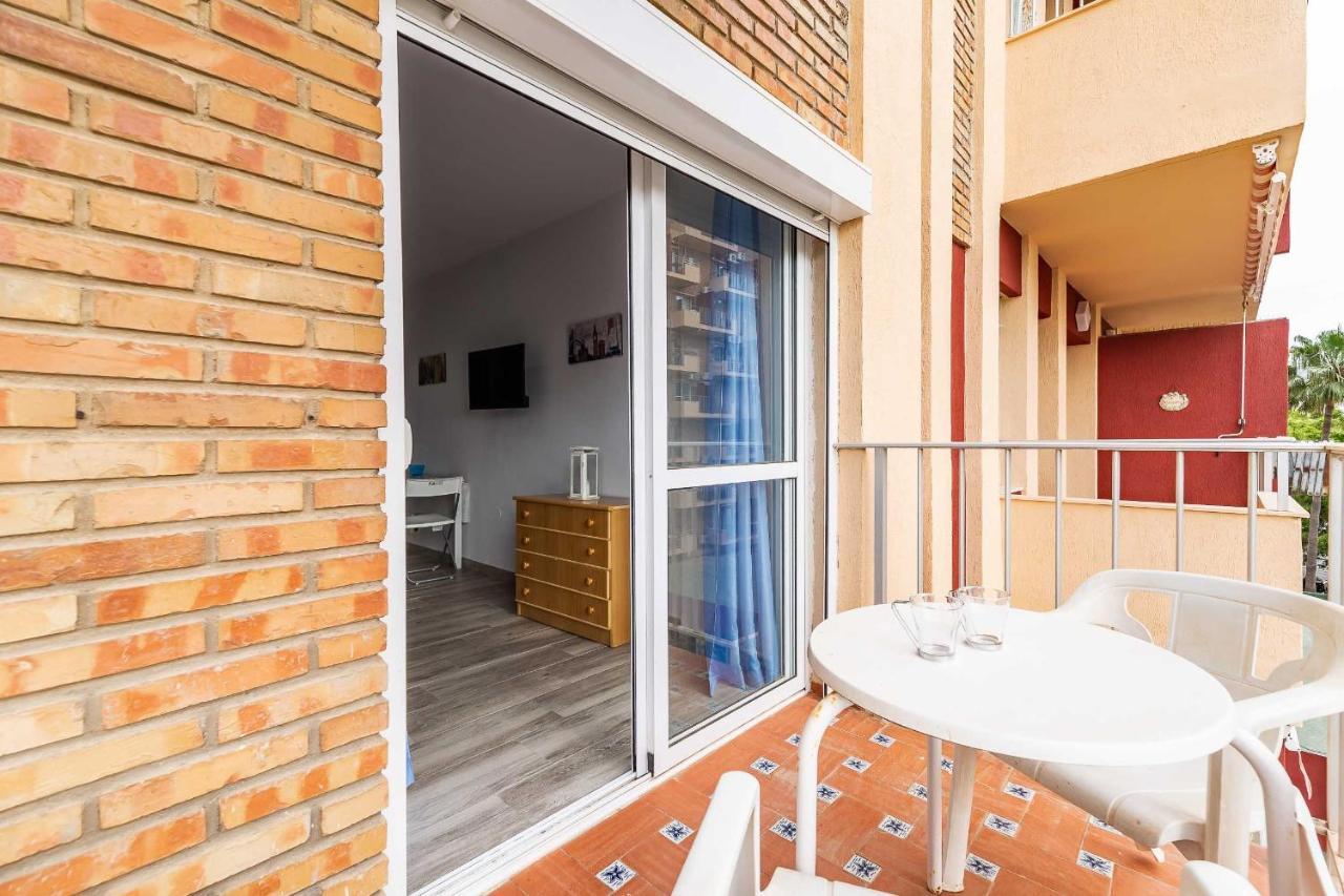 Alpa Minerva Apartment Benalmadena Ngoại thất bức ảnh