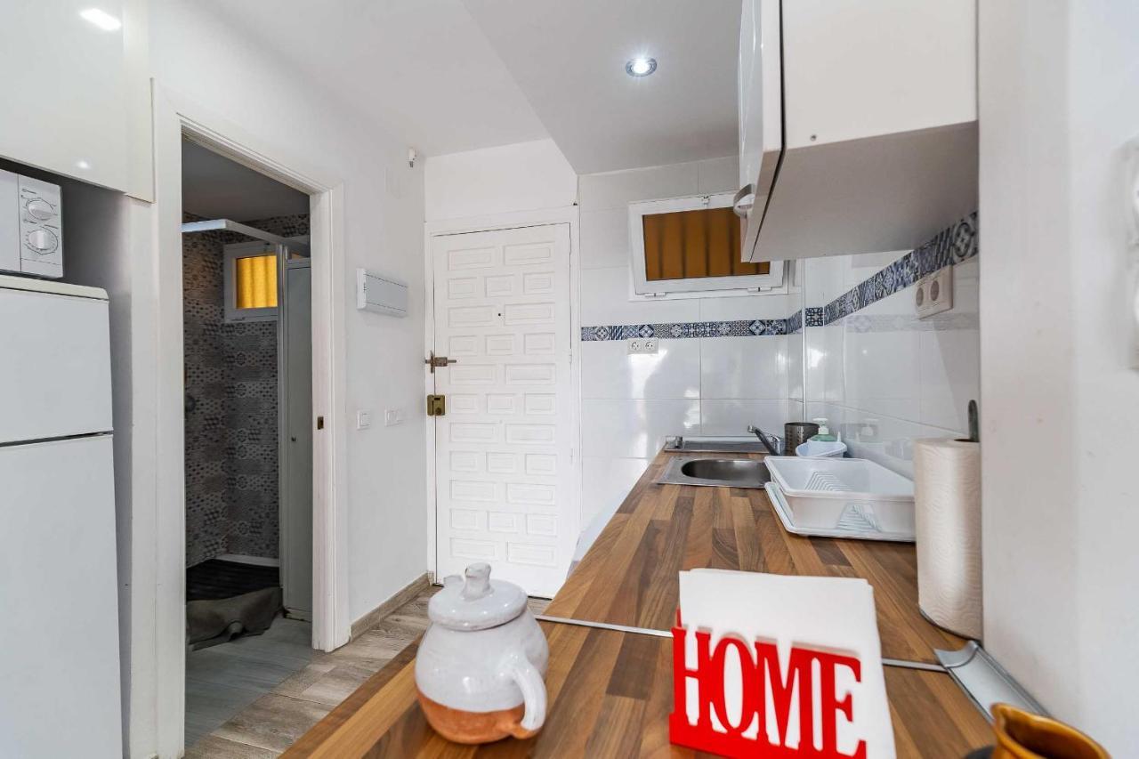 Alpa Minerva Apartment Benalmadena Ngoại thất bức ảnh