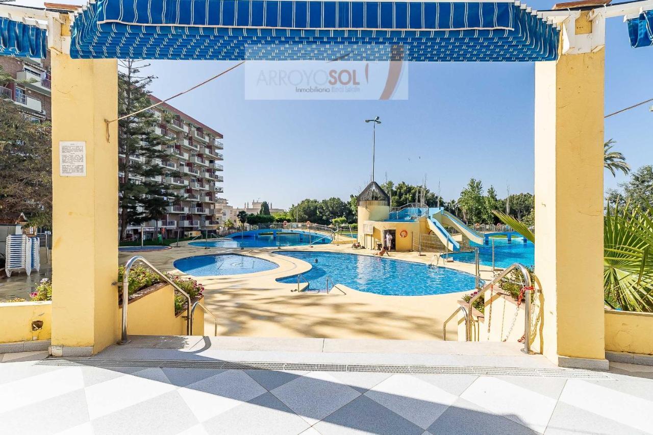 Alpa Minerva Apartment Benalmadena Ngoại thất bức ảnh