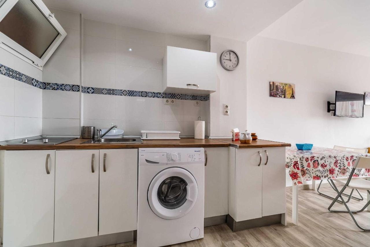 Alpa Minerva Apartment Benalmadena Ngoại thất bức ảnh