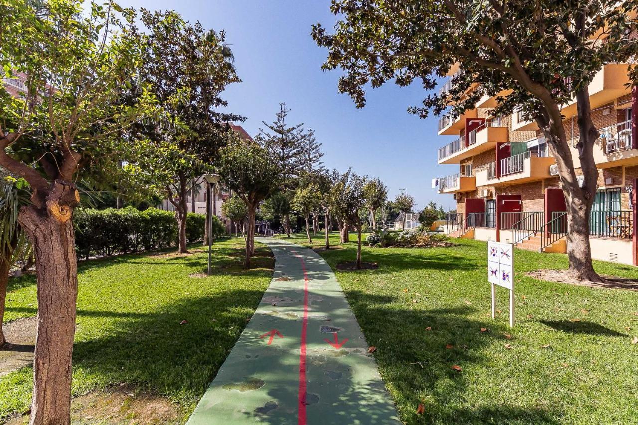 Alpa Minerva Apartment Benalmadena Ngoại thất bức ảnh