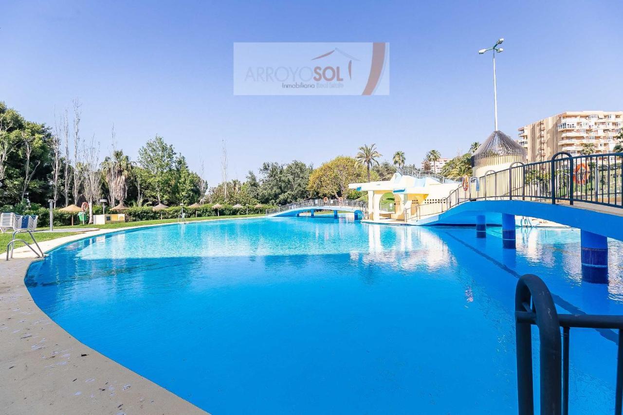 Alpa Minerva Apartment Benalmadena Ngoại thất bức ảnh