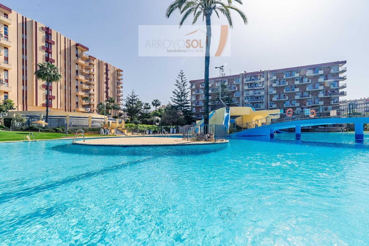 Alpa Minerva Apartment Benalmadena Ngoại thất bức ảnh