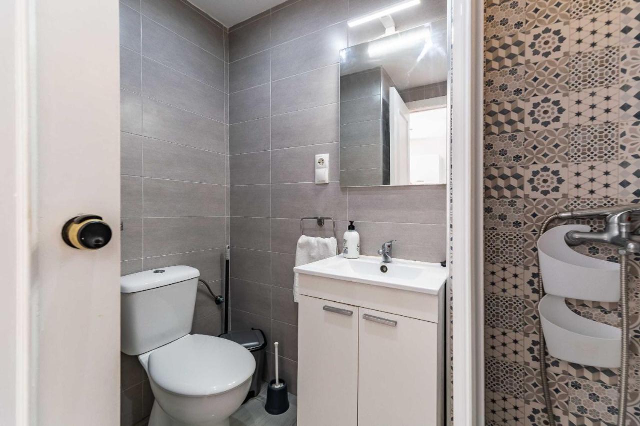 Alpa Minerva Apartment Benalmadena Ngoại thất bức ảnh
