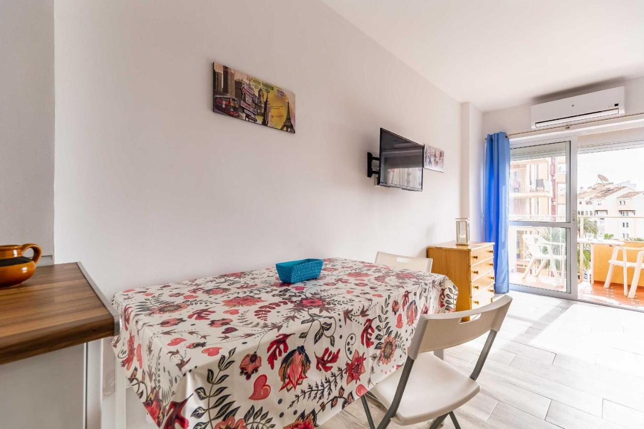 Alpa Minerva Apartment Benalmadena Ngoại thất bức ảnh