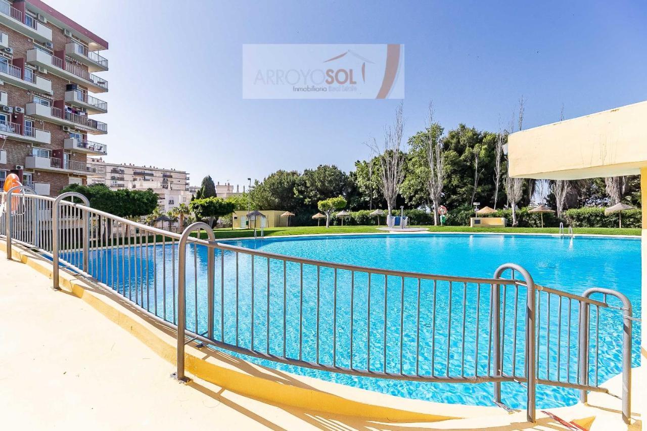 Alpa Minerva Apartment Benalmadena Ngoại thất bức ảnh
