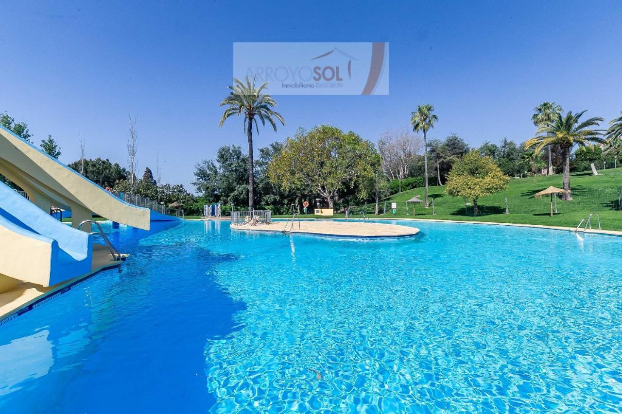 Alpa Minerva Apartment Benalmadena Ngoại thất bức ảnh