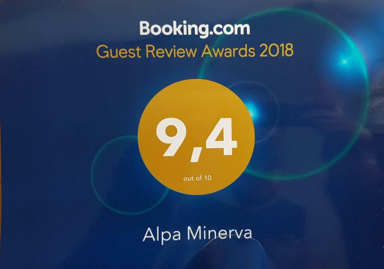 Alpa Minerva Apartment Benalmadena Ngoại thất bức ảnh